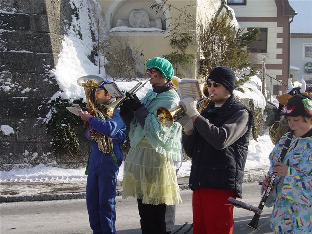 Kinderfasching 2005
