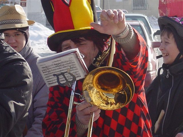 Kinderfasching 2005