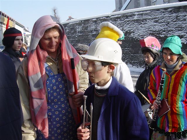 Kinderfasching 2005